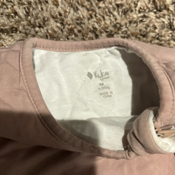 Kyte Baby Sleepsack 1.0 TOG Sunset - Picture 3 of 3